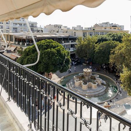 Vicus Central Grand Suite By Estia Heraklion  Exterior photo