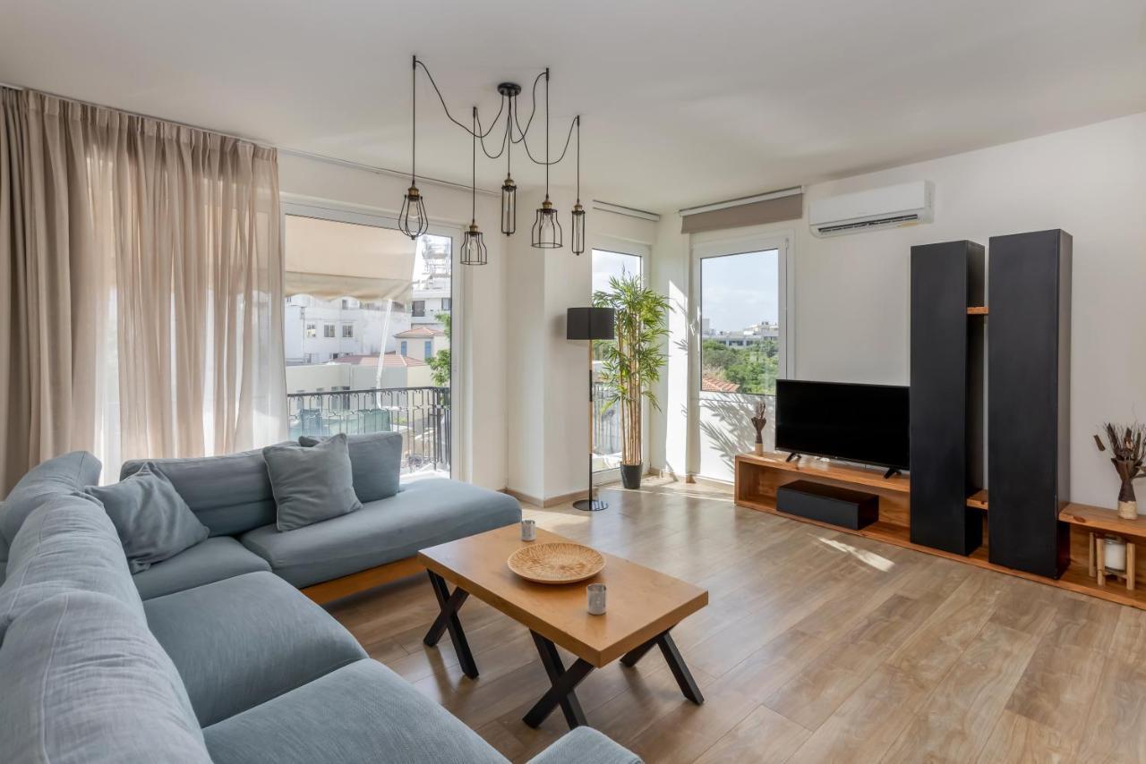 Vicus Central Grand Suite By Estia Heraklion  Exterior photo